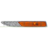 Fanale Laterale Sinistro Bianco/arancio Senza Porta Lampada Per Ford Mondeo Dal 2007 Al 2010
