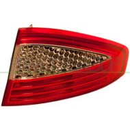 Fanale Posteriore Destro Esterno Senza Porta Lampada Per Ford Mondeo Dal 2007 Al 2010