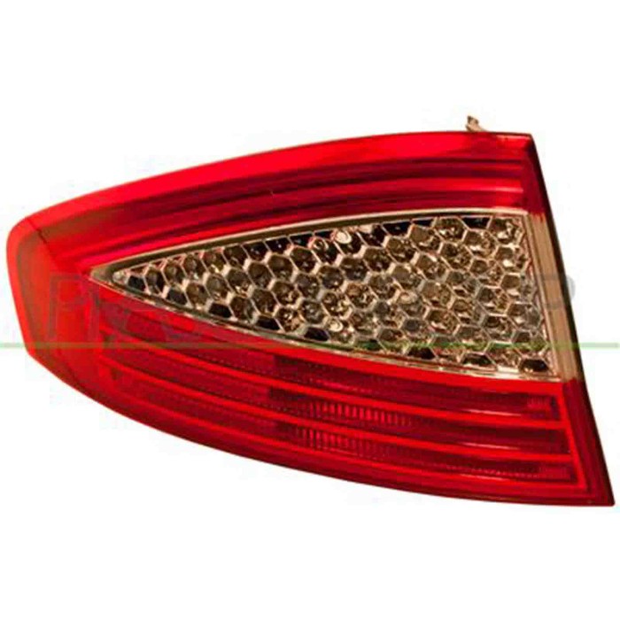 GUIDA_ALLA_SCELTA.JPG Fanale Posteriore Sinistro Esterno Senza Porta Lampada Per Ford Mondeo Dal 2007 Al 2010