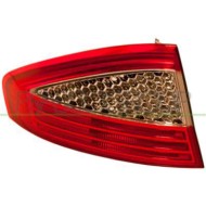 GUIDA_ALLA_SCELTA.JPG Fanale Posteriore Sinistro Esterno Senza Porta Lampada Per Ford Mondeo Dal 2007 Al 2010