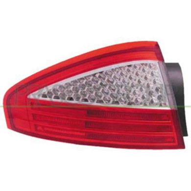 GUIDA_ALLA_SCELTA.JPG Fanale Posteriore Destro Esterno Senza Porta Lampada Per Ford Mondeo Dal 2007 Al 2010
