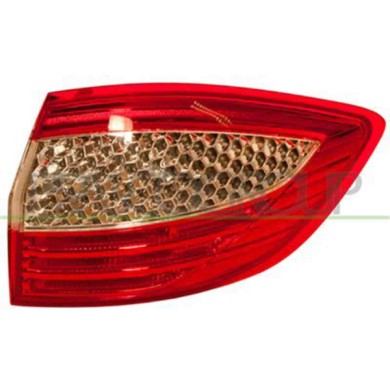 GUIDA_ALLA_SCELTA.JPG Fanale Posteriore Destro Esterno Senza Porta Lampada Per Ford Mondeo Dal 2007 Al 2010