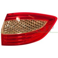 GUIDA_ALLA_SCELTA.JPG Fanale Posteriore Destro Esterno Senza Porta Lampada Per Ford Mondeo Dal 2007 Al 2010