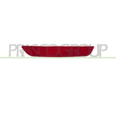GUIDA_ALLA_SCELTA.JPG Catadiottro Sinistro Paraurti Posteriore Per Ford Mondeo Dal 2007 Al 2010