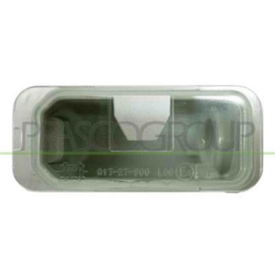 FD1104360_1.JPG Luce Targa Per Ford Mondeo Dal 2007 Al 2010