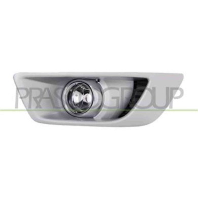GUIDA_ALLA_SCELTA.JPG Fendinebbia Destro Per Ford Mondeo Dal 2007 Al 2010