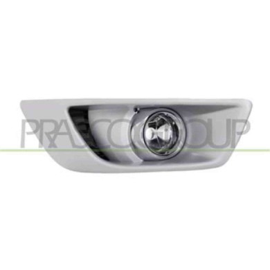 GUIDA_ALLA_SCELTA.JPG Fendinebbia Sinistro Per Ford Mondeo Dal 2007 Al 2010