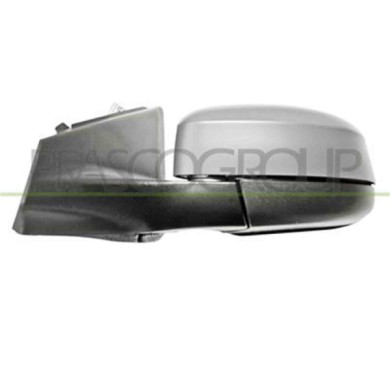 GUIDA_ALLA_SCELTA.JPG Retrovisore Sinistro Elettrico Per Ford Mondeo Dal 2007 Al 2010