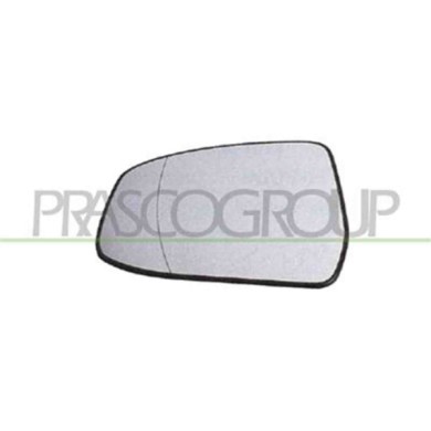 GUIDA_ALLA_SCELTA.JPG Piastra Specchio Destra Per Ford Mondeo Dal 2007 Al 2010
