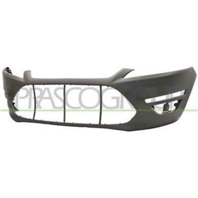 FD1121001_1.JPG Paraurti Anteriore Con Primer Per Ford Mondeo Dal 2010 Al 2014
