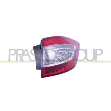 FD1124063_1.JPG Fanale Posteriore Destro Esterno Con Porta Lampada Per Ford Mondeo Dal 2010 Al 2014