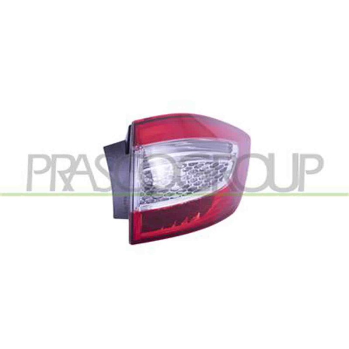 FD1124063_1.JPG Fanale Posteriore Destro Esterno Con Porta Lampada Per Ford Mondeo Dal 2010 Al 2014
