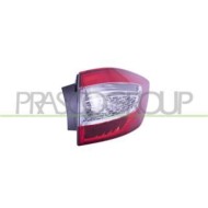 FD1124063_1.JPG Fanale Posteriore Destro Esterno Con Porta Lampada Per Ford Mondeo Dal 2010 Al 2014