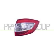 FD1124063_2.JPG Fanale Posteriore Destro Esterno Con Porta Lampada Per Ford Mondeo Dal 2010 Al 2014