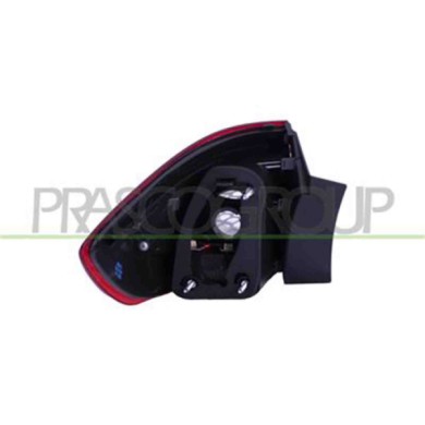 FD1124063_3.JPG Fanale Posteriore Destro Esterno Con Porta Lampada Per Ford Mondeo Dal 2010 Al 2014