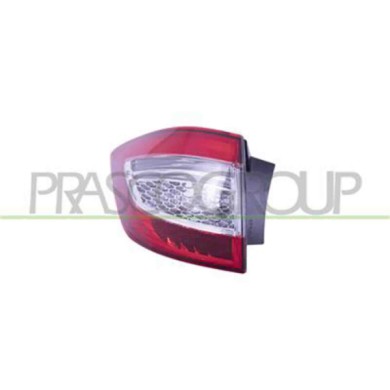 FD1124064_1.JPG Fanale Posteriore Sinistro Esterno Con Porta Lampada Per Ford Mondeo Dal 2010 Al 2014