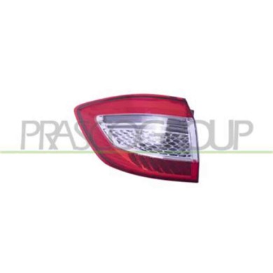 FD1124064_2.JPG Fanale Posteriore Sinistro Esterno Con Porta Lampada Per Ford Mondeo Dal 2010 Al 2014