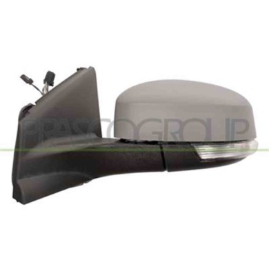 GUIDA_ALLA_SCELTA.JPG Retrovisore Sinistro Elettrico Per Ford Mondeo Dal 2010 Al 2014