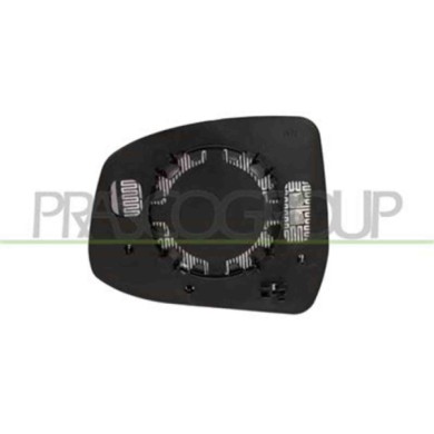 GUIDA_ALLA_SCELTA.JPG Piastra Specchio Destra Per Ford Mondeo Dal 2010 Al 2014