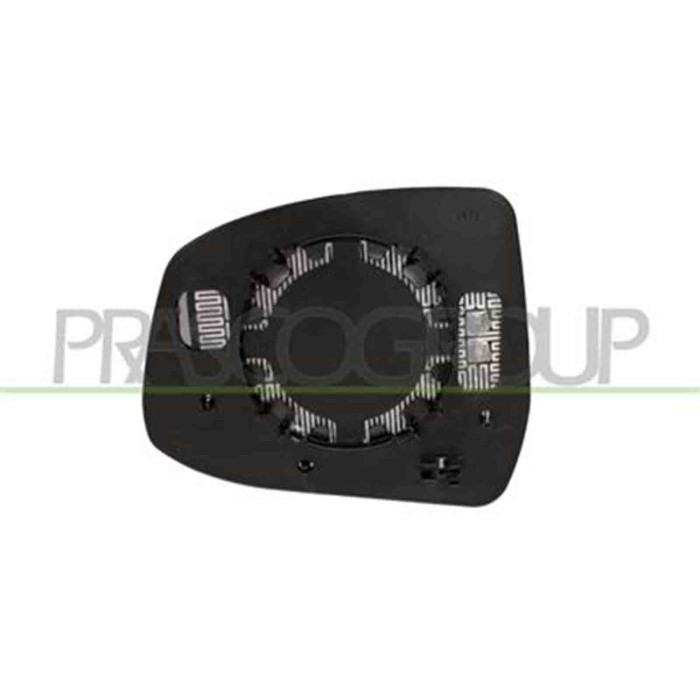 GUIDA_ALLA_SCELTA.JPG Piastra Specchio Destra Per Ford Mondeo Dal 2010 Al 2014