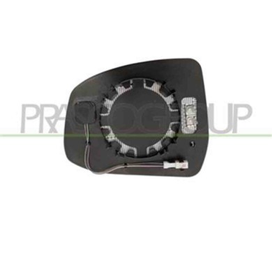 GUIDA_ALLA_SCELTA.JPG Piastra Specchio Destra Per Ford Mondeo Dal 2010 Al 2014
