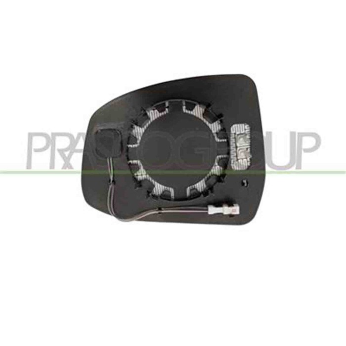 GUIDA_ALLA_SCELTA.JPG Piastra Specchio Destra Per Ford Mondeo Dal 2010 Al 2014