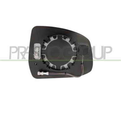 GUIDA_ALLA_SCELTA.JPG Piastra Specchio Sinistra Asferica Per Ford Mondeo Dal 2010 Al 2014