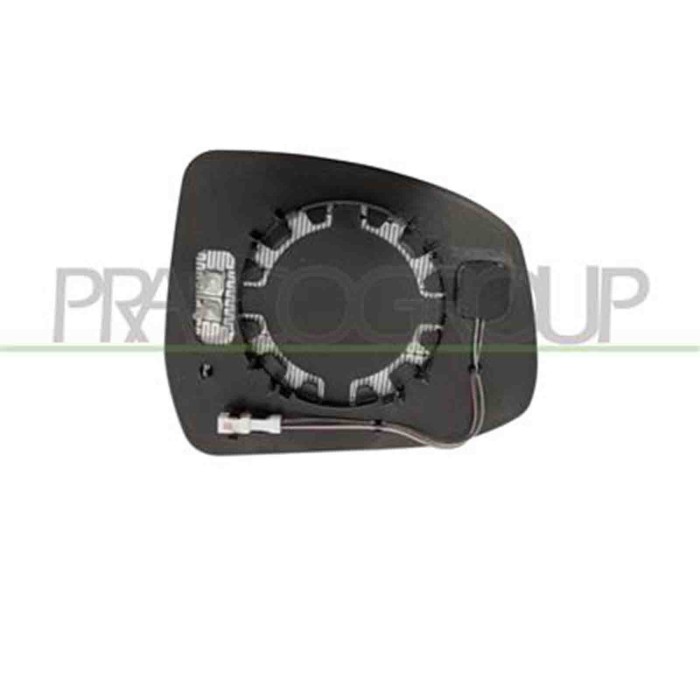GUIDA_ALLA_SCELTA.JPG Piastra Specchio Sinistra Asferica Per Ford Mondeo Dal 2010 Al 2014