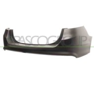 Paraurti Posteriore Con Primer Per Ford Mondeo Dal 2014 Al 2019