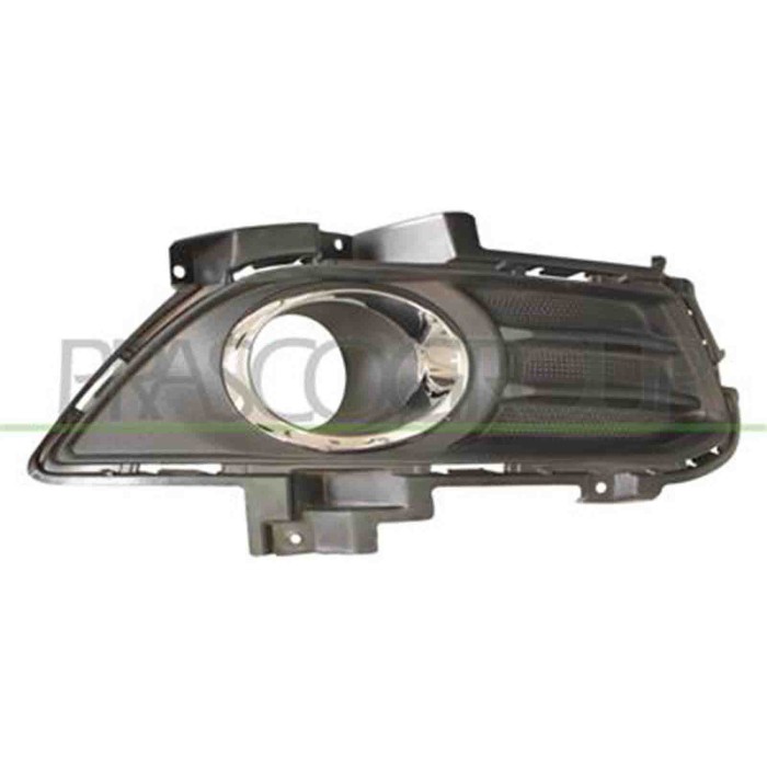 GUIDA_ALLA_SCELTA.JPG Griglia Destra Paraurti Nera Per Ford Mondeo Dal 2014 Al 2019