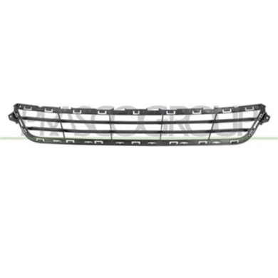 FD1142140_1.JPG Griglia Inferiore Paraurti Anteriore Per Ford Mondeo Dal 2014 Al 2019