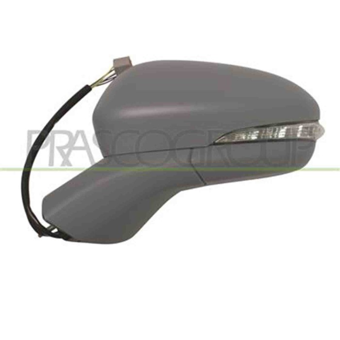 GUIDA_ALLA_SCELTA.JPG Retrovisore Sinistro Elettrico Per Ford Mondeo Dal 2014 Al 2019