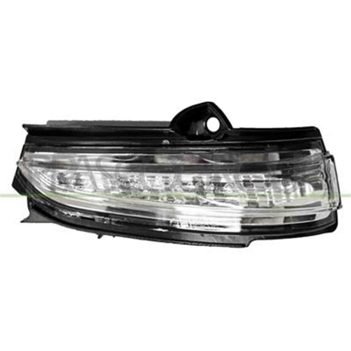 GUIDA_ALLA_SCELTA.JPG Fanale Bianco Per Retrovisore Destro Per Ford Mondeo Dal 2014 Al 2019