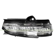 GUIDA_ALLA_SCELTA.JPG Fanale Bianco Per Retrovisore Destro Per Ford Mondeo Dal 2014 Al 2019