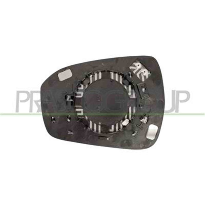 GUIDA_ALLA_SCELTA.JPG Piastra Specchio Destra Asferica Per Ford Mondeo Dal 2014 Al 2019