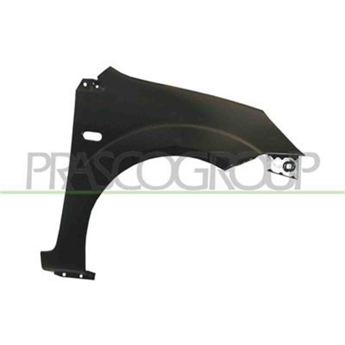 GUIDA_ALLA_SCELTA.JPG Parafango Anteriore Destro Con Foro Lucciola Per Ford Fiesta Mk V Dal 2002 Al 2005