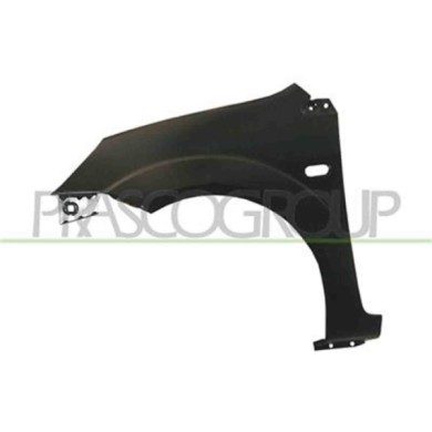 GUIDA_ALLA_SCELTA.JPG Parafango Anteriore Sinistro Con Foro Lucciola Per Ford Fiesta Mk V Dal 2002 Al 2005