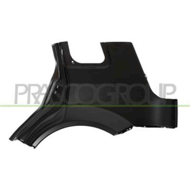 FD3403053_3.JPG Parafango Posteriore Destro Per Ford Fiesta Mk V Dal 2002 Al 2005