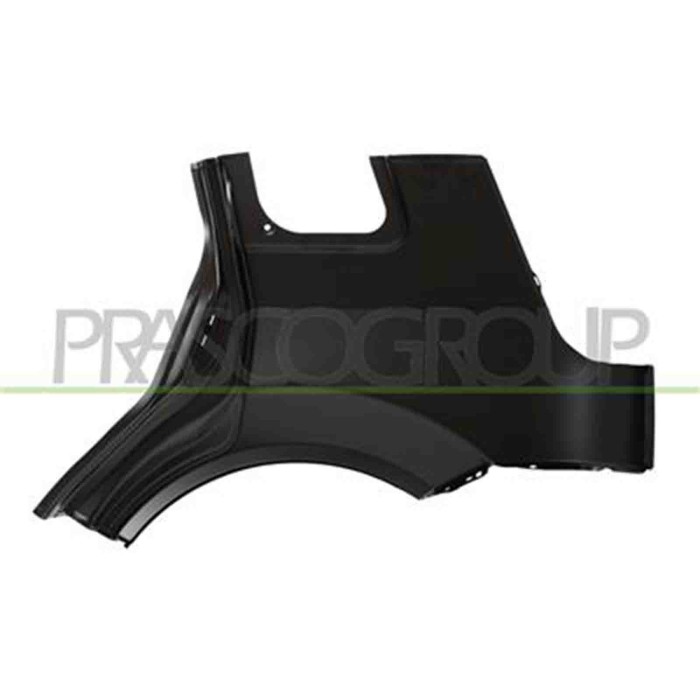 FD3403053_3.JPG Parafango Posteriore Destro Per Ford Fiesta Mk V Dal 2002 Al 2005