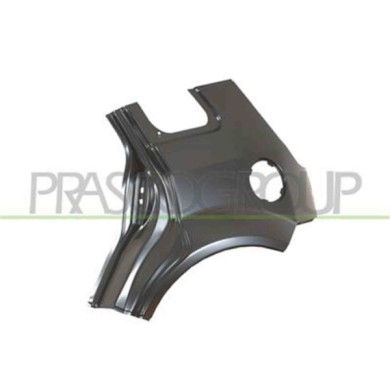 GUIDA_ALLA_SCELTA.JPG Parafango Posteriore Sinistro Per Ford Fiesta Mk V Dal 2002 Al 2005
