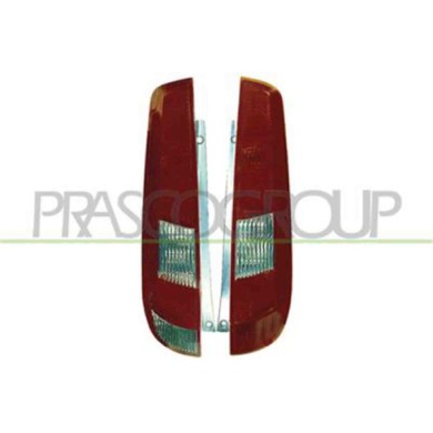 GUIDA_ALLA_SCELTA.JPG Fanale Posteriore Destro Per Ford Fiesta Mk V Dal 2002 Al 2005