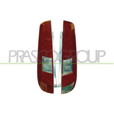 GUIDA_ALLA_SCELTA.JPG Fanale Posteriore Sinistro Per Ford Fiesta Mk V Dal 2002 Al 2005