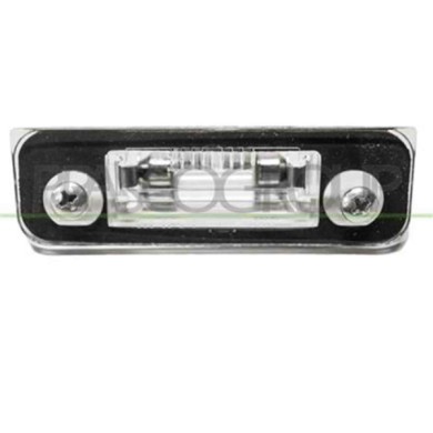 FD3404350_1.JPG Luce Targa Con Lampadina Per Ford Fiesta Mk V Dal 2002 Al 2005