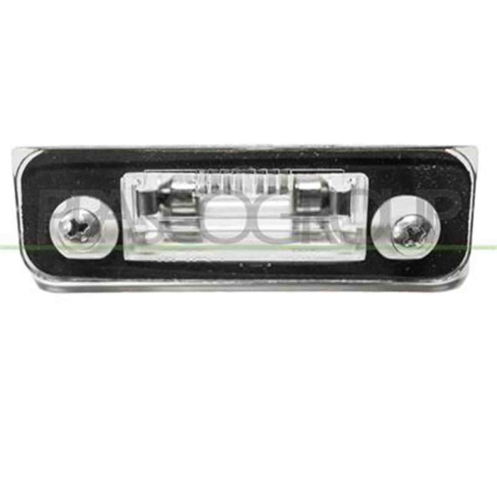 FD3404350_1.JPG Luce Targa Con Lampadina Per Ford Fiesta Mk V Dal 2002 Al 2005