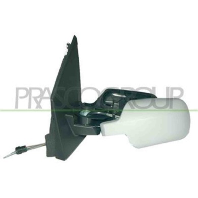GUIDA_ALLA_SCELTA.JPG Retrovisore Sinistro A Cavi Per Ford Fiesta Mk V Dal 2002 Al 2005
