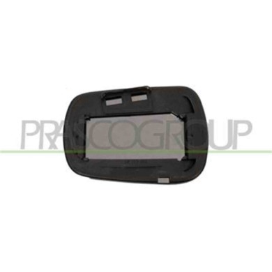 GUIDA_ALLA_SCELTA.JPG Piastra Specchio Destra Per Ford Fiesta Mk V Dal 2002 Al 2005