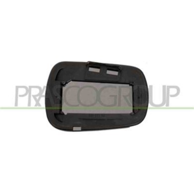 GUIDA_ALLA_SCELTA.JPG Piastra Specchio Sinistra Per Ford Fiesta Mk V Dal 2002 Al 2005