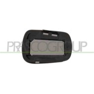 GUIDA_ALLA_SCELTA.JPG Piastra Specchio Sinistra Per Ford Fiesta Mk V Dal 2002 Al 2005
