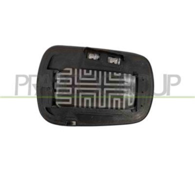 GUIDA_ALLA_SCELTA.JPG Piastra Specchio Sinistra Per Ford Fiesta Mk V Dal 2002 Al 2005