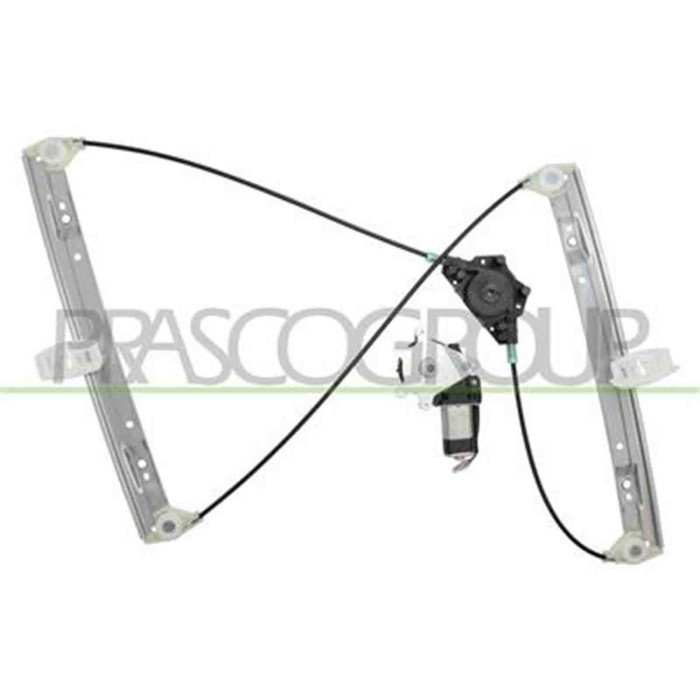 GUIDA_ALLA_SCELTA.JPG Alzacristallo Elettrico Anteriore Destro Per Ford Fiesta Mk V Dal 2002 Al 2005